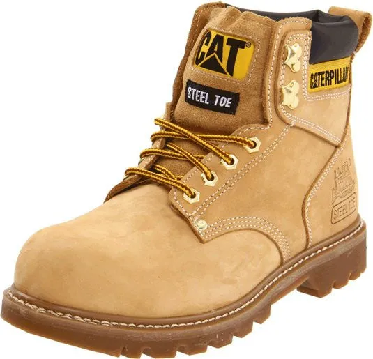 CAT Second Shift 6 Work Boot (ST)