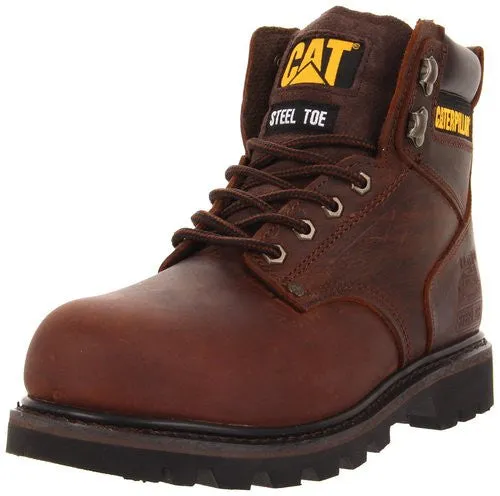 CAT Second Shift 6 Work Boot (ST)