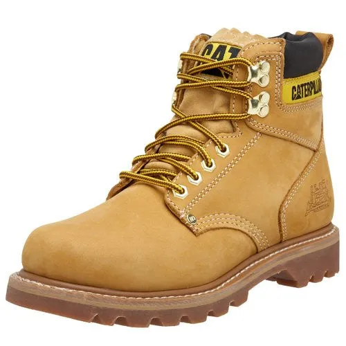 CAT Second Shift 6 Work Boot