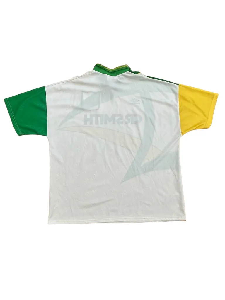 Celtic 1994-95 Away Football Shirt