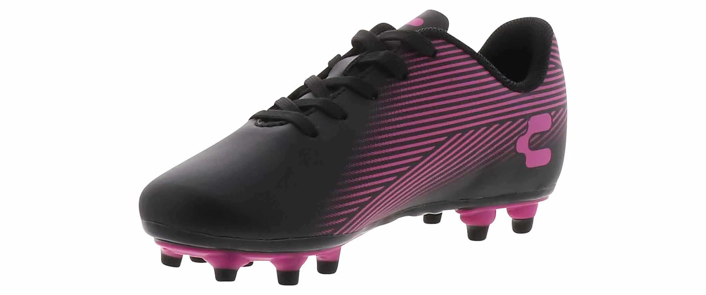 Charly Grasshopper FG Youth Girls’ (11-3) Soccer Cleat