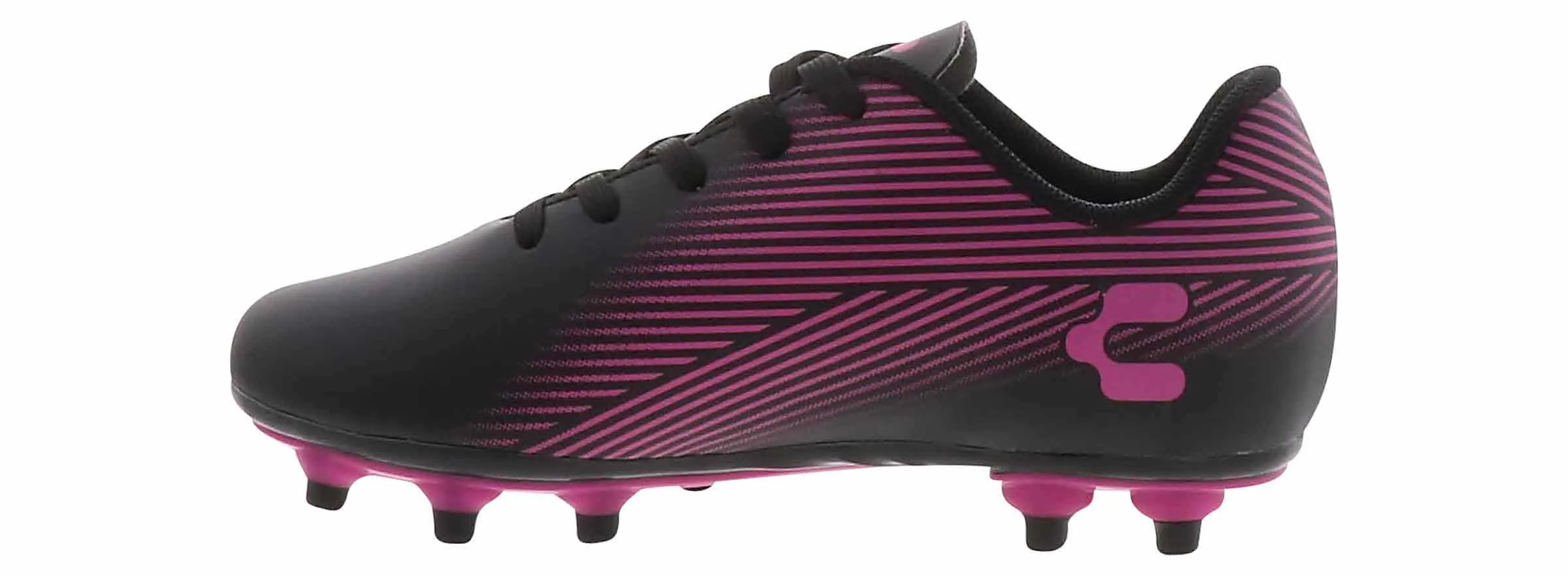 Charly Grasshopper FG Youth Girls’ (11-3) Soccer Cleat