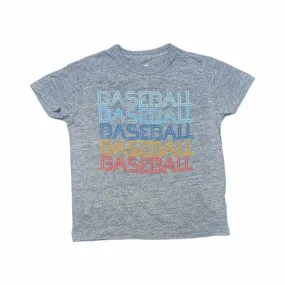 Chaser Baseball Tee