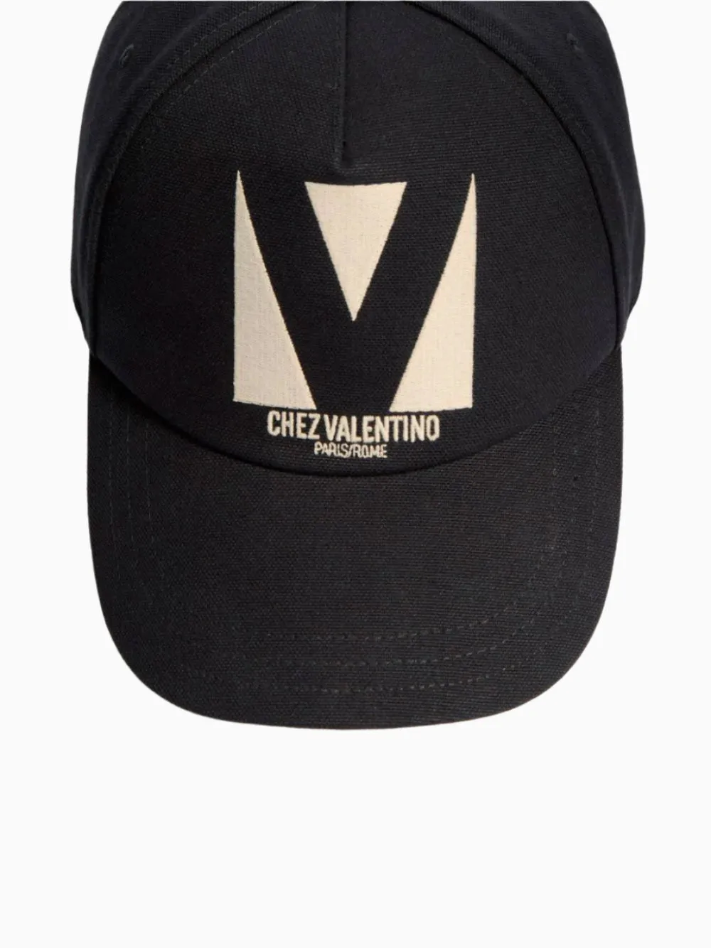 Chez Valentino baseball cap