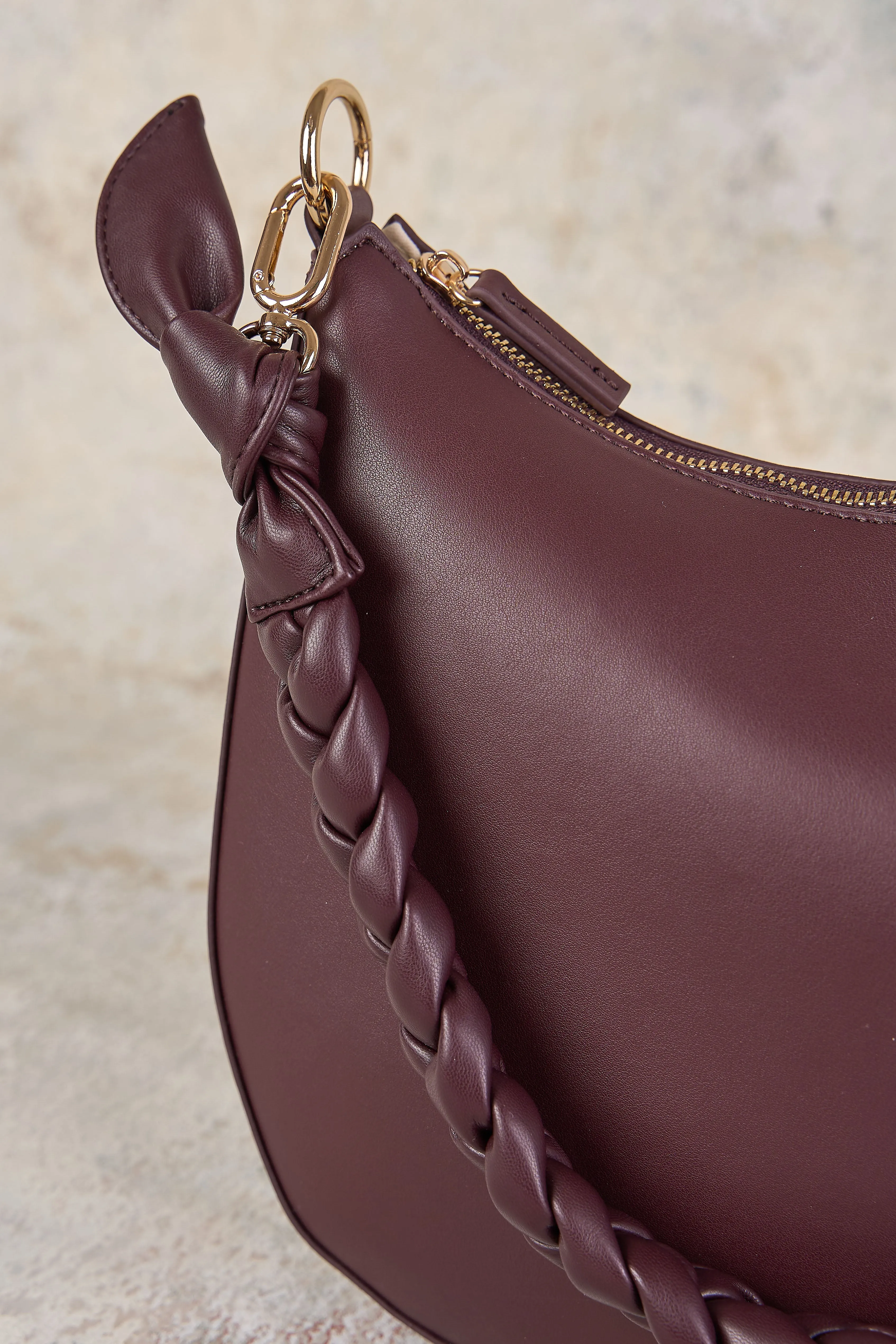 Ciara Crescent Shoulder Bag