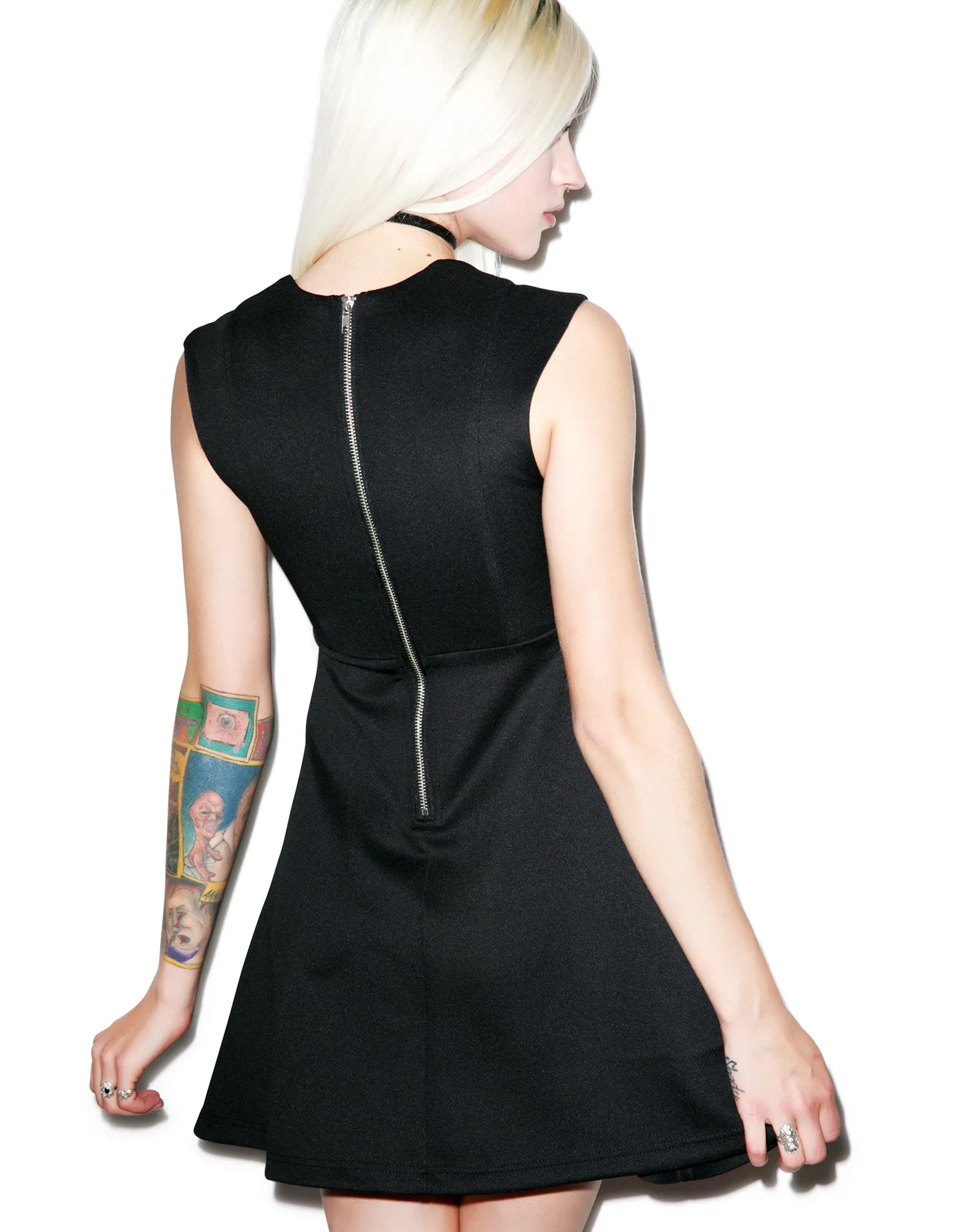 Cinch Dress-