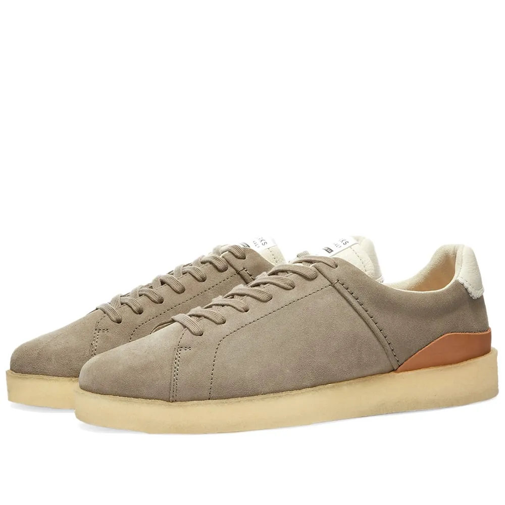 Clarks Originals Tor MatchLight Grey Suede