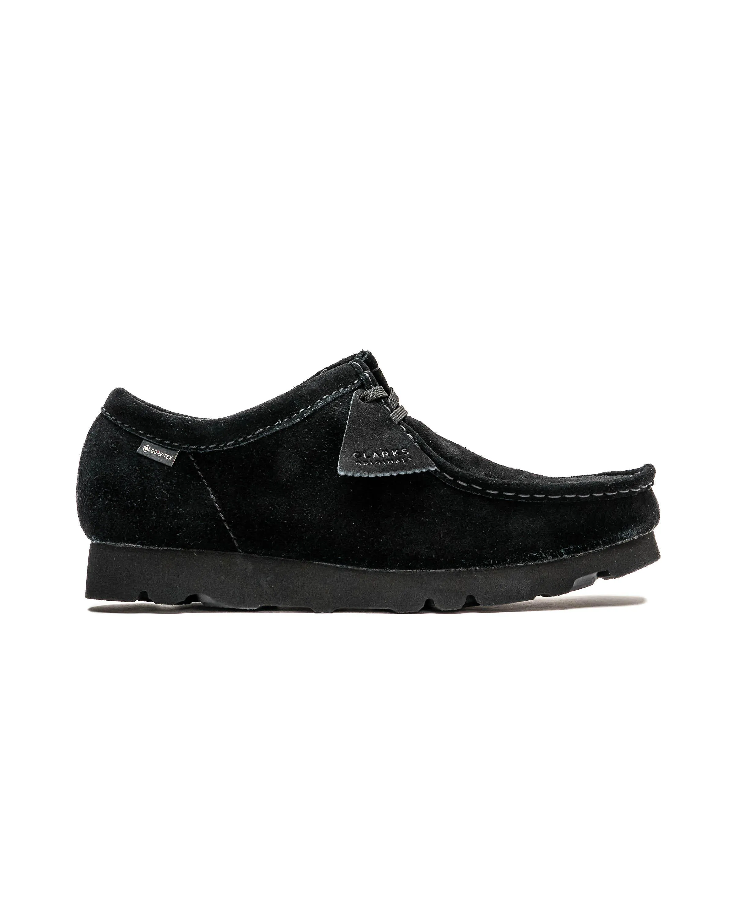 Clarks Originals Wallabee Gore-Tex