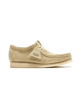 Clarks Originals Wallabee Maple