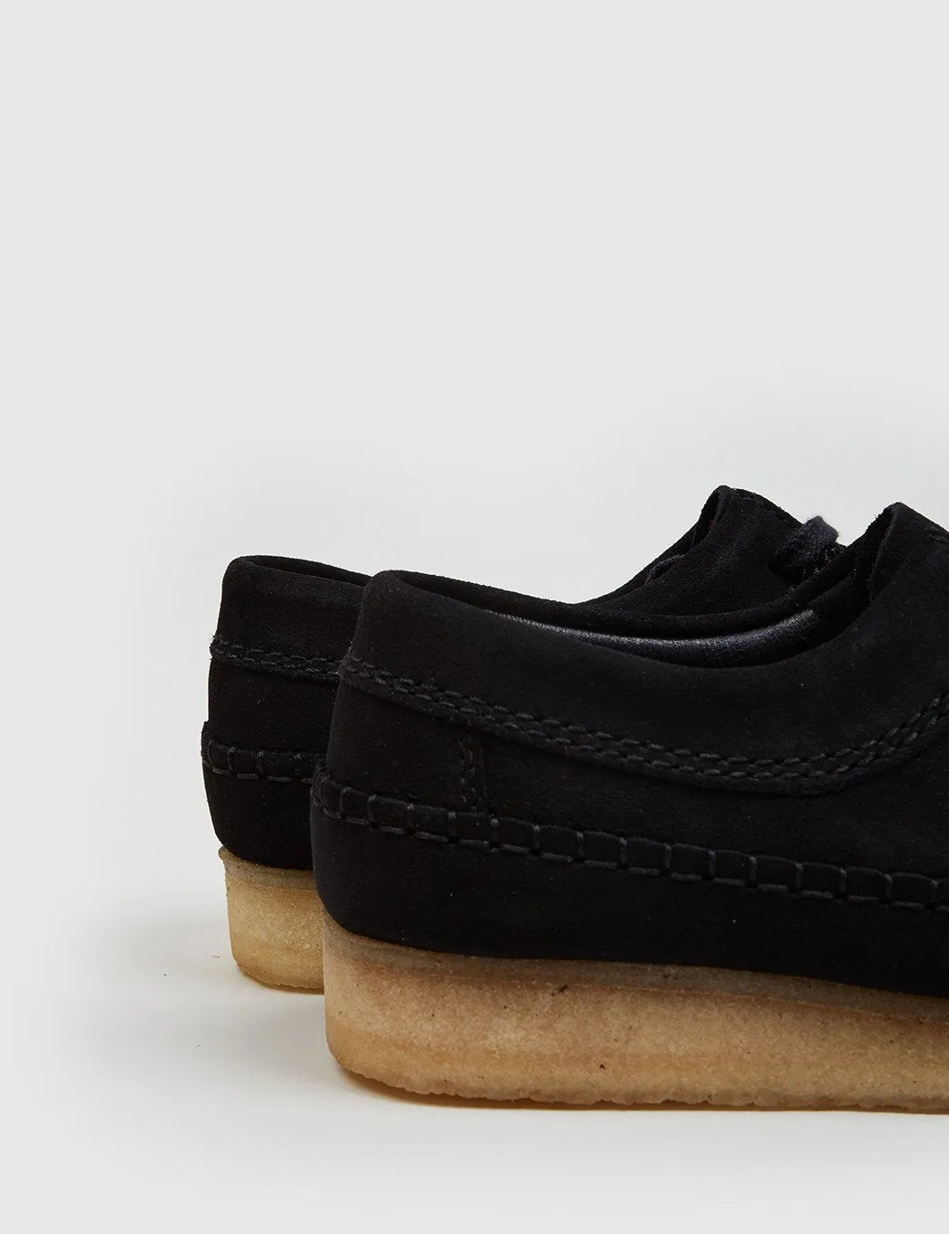 Clarks Originals Weaver - Black