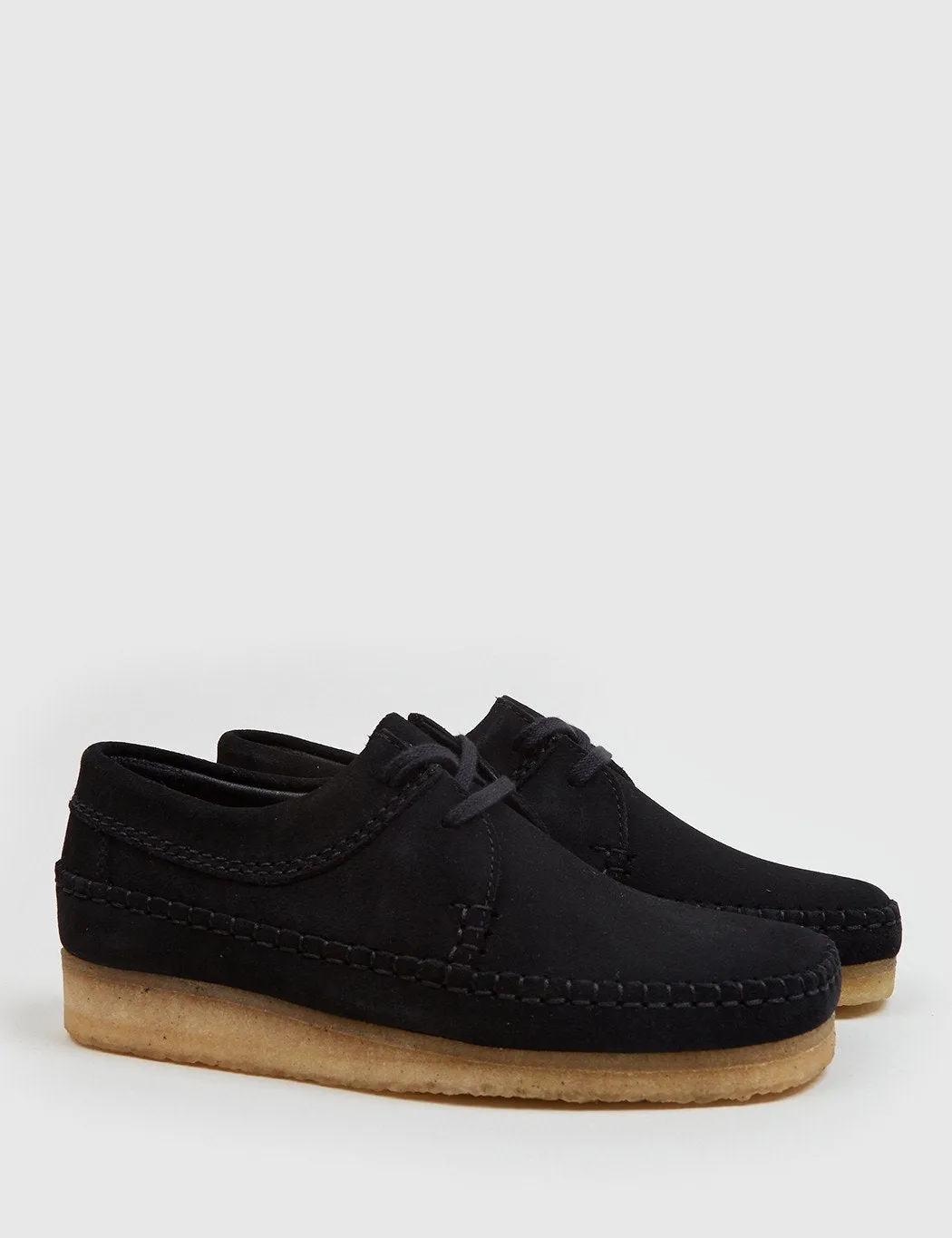 Clarks Originals Weaver - Black