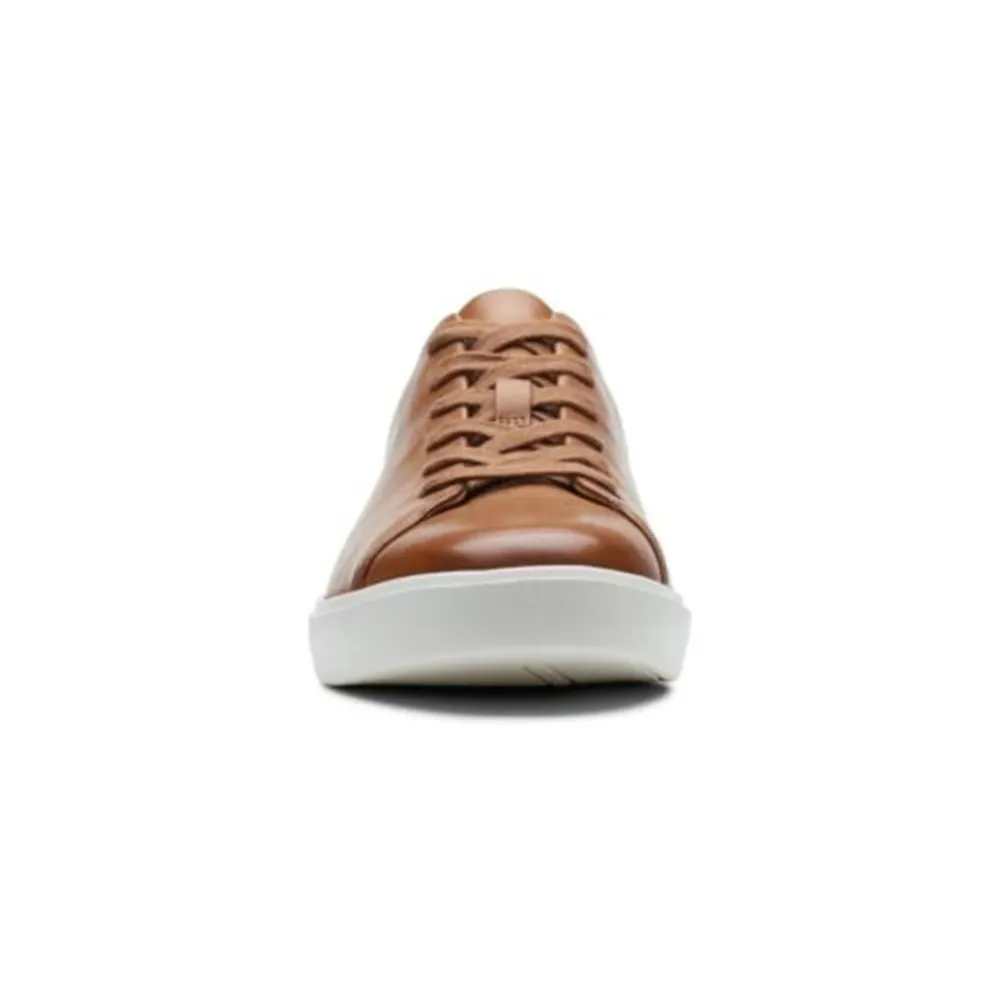 Clarks Un Costa Lace Tan Leather Shoe (Men's)