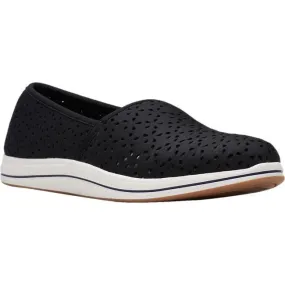 Clarks Women's Breeze Emily Slip On Shoe