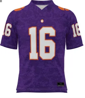 Clemson Unisex Gameday Football Jersey