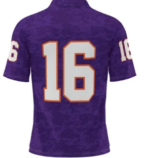 Clemson Unisex Gameday Football Jersey