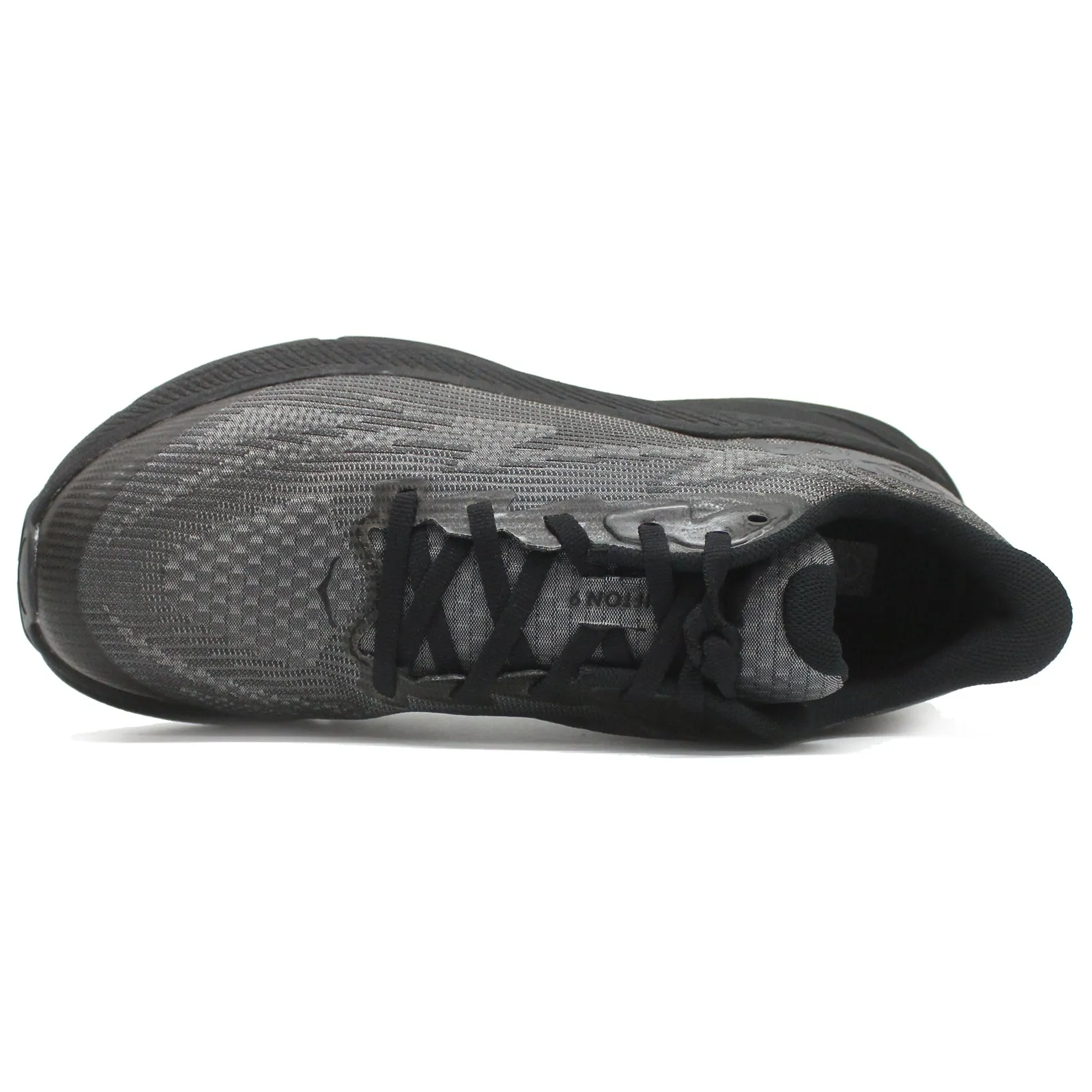 Clifton 9 Textile Synthetic Youth Comfort Trainers