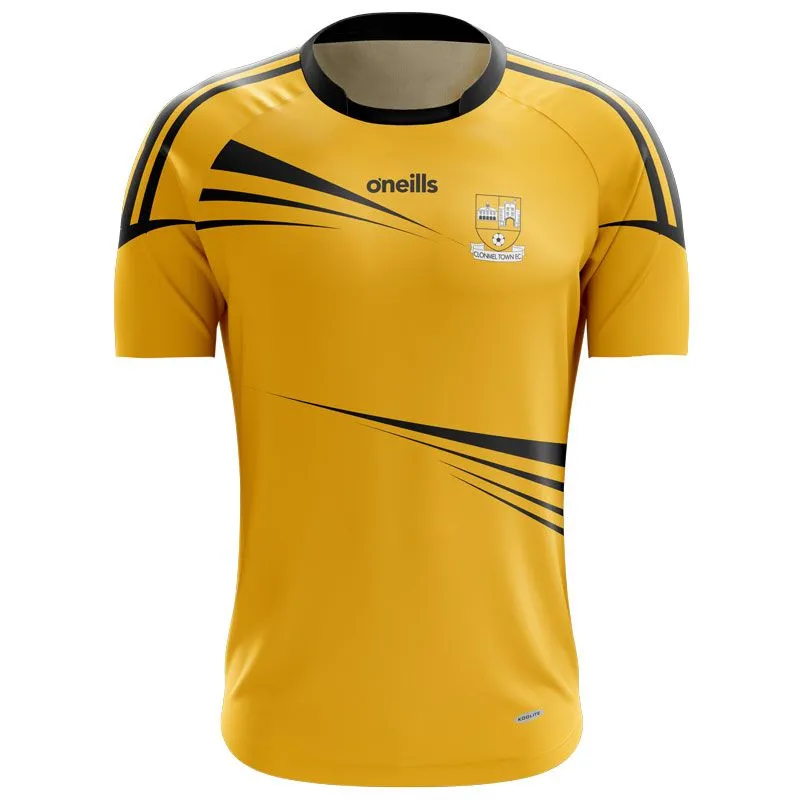 Clonmel Town FC Soccer Jersey