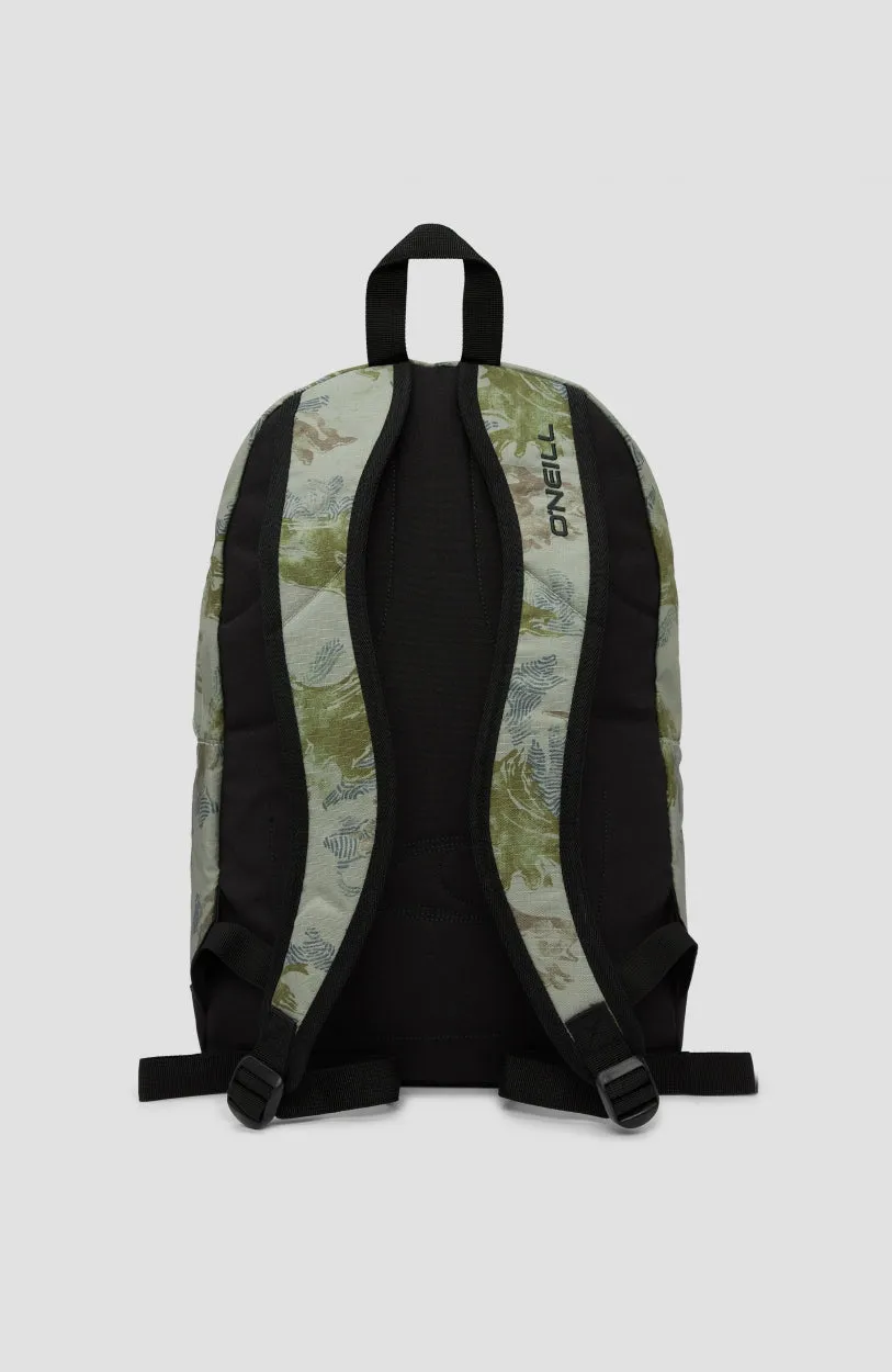 Coastline Backpack | Light Camo