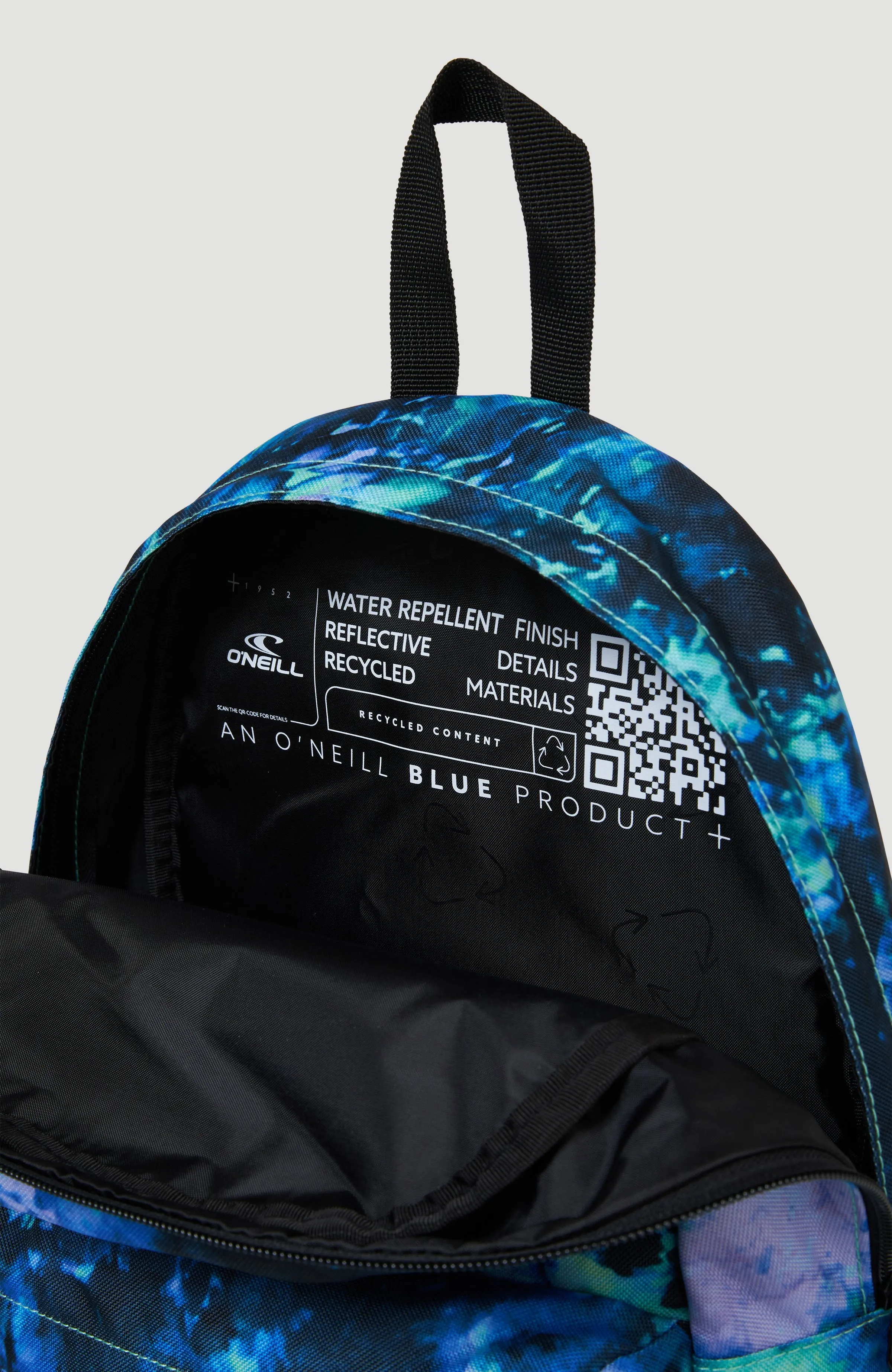 Coastline Mini Backpack | Blue Outer Space