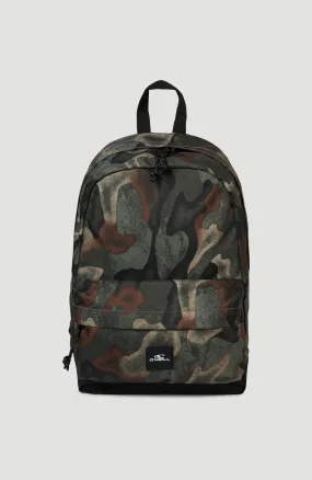 Coastline Mini Backpack | Dark Hiker Camo