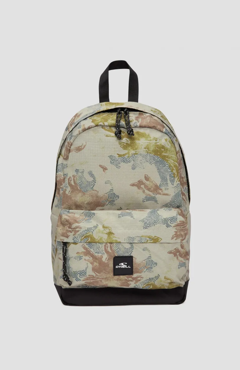 Coastline Mini Backpack | Light Camo