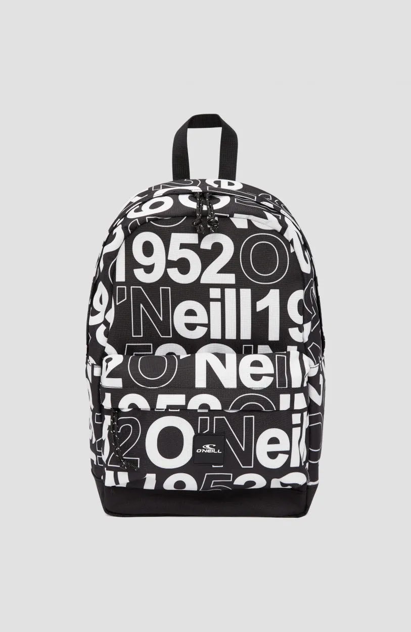 Coastline Mini Backpack | White Wording 1952