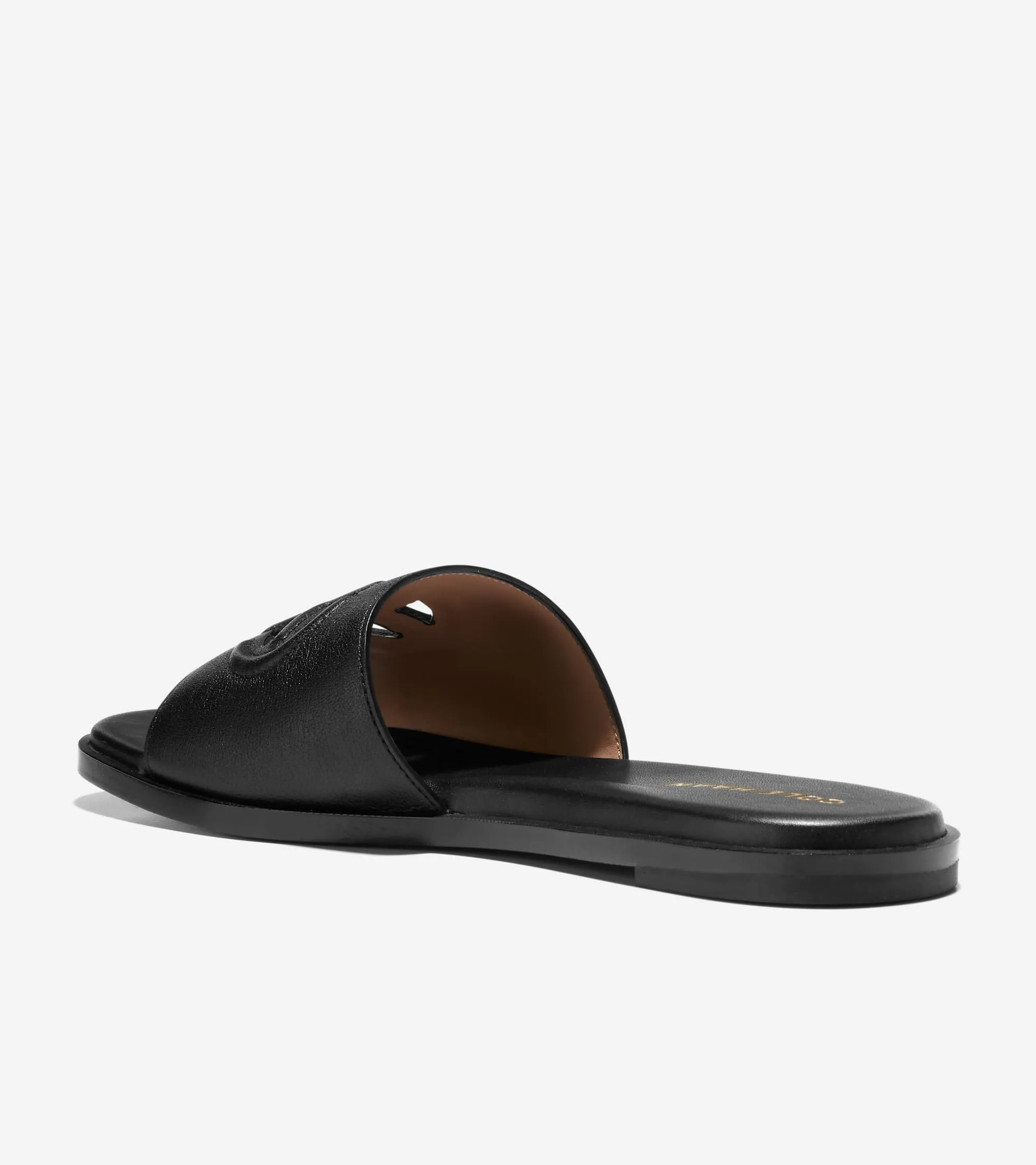 Cole Haan Women's Flynn Logo Slide Sandals