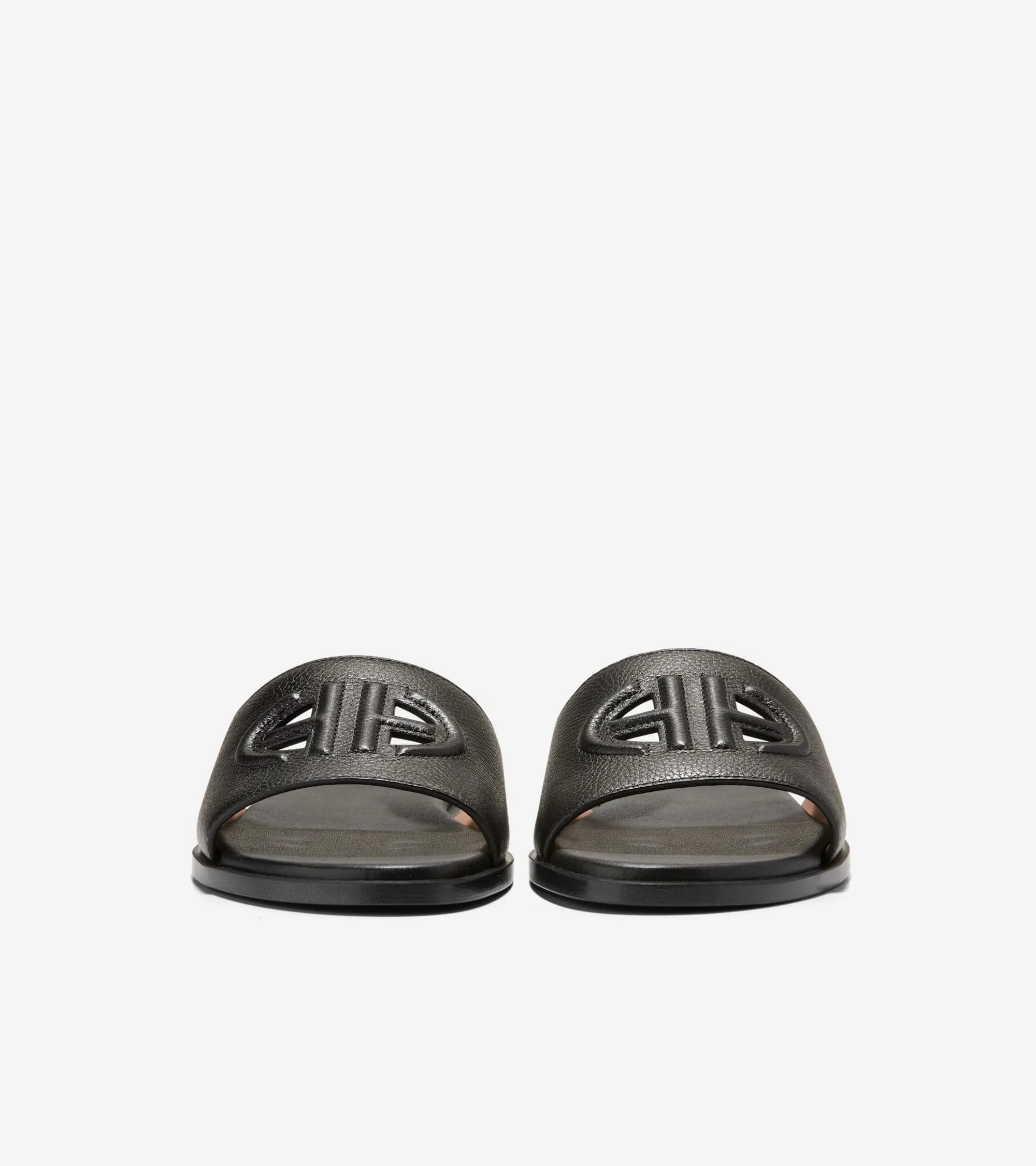 Cole Haan Women's Flynn Logo Slide Sandals