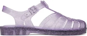 Collina Strada Purple Melissa Edition Possession Sandals