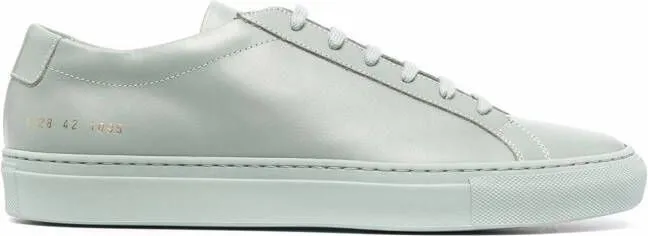 Common Projects Original Achilles low top sneakers Green