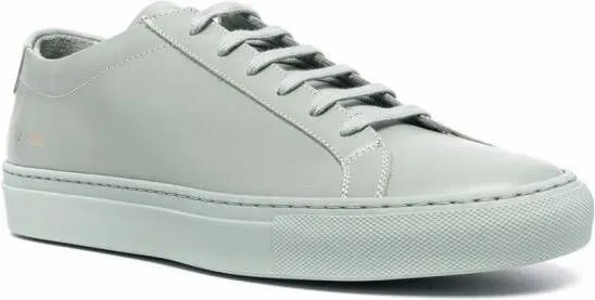 Common Projects Original Achilles low top sneakers Green