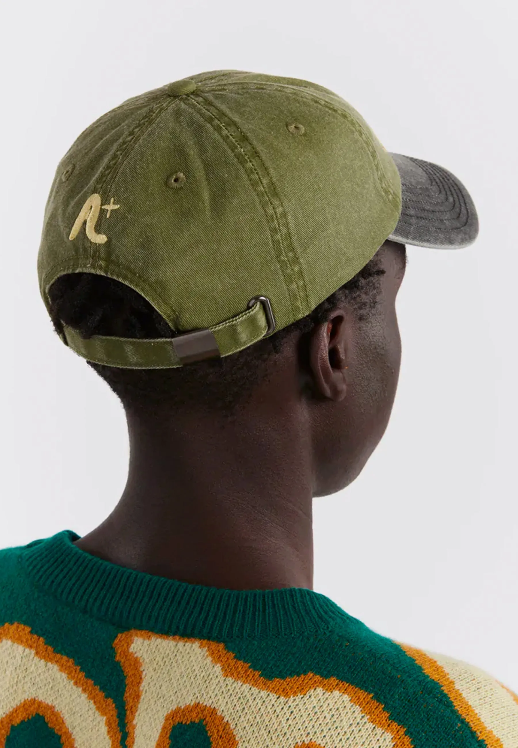 Community Garden Baseball Cap - Green