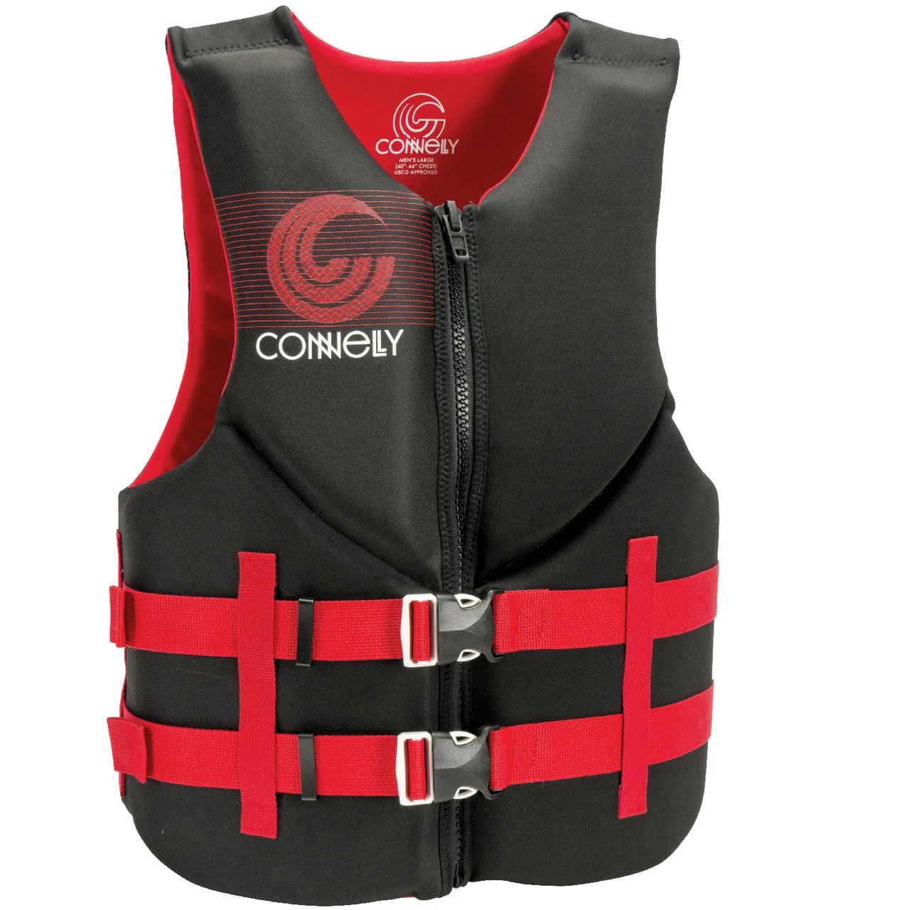 Connelly Promo (Red) CGA Neo Life Vest