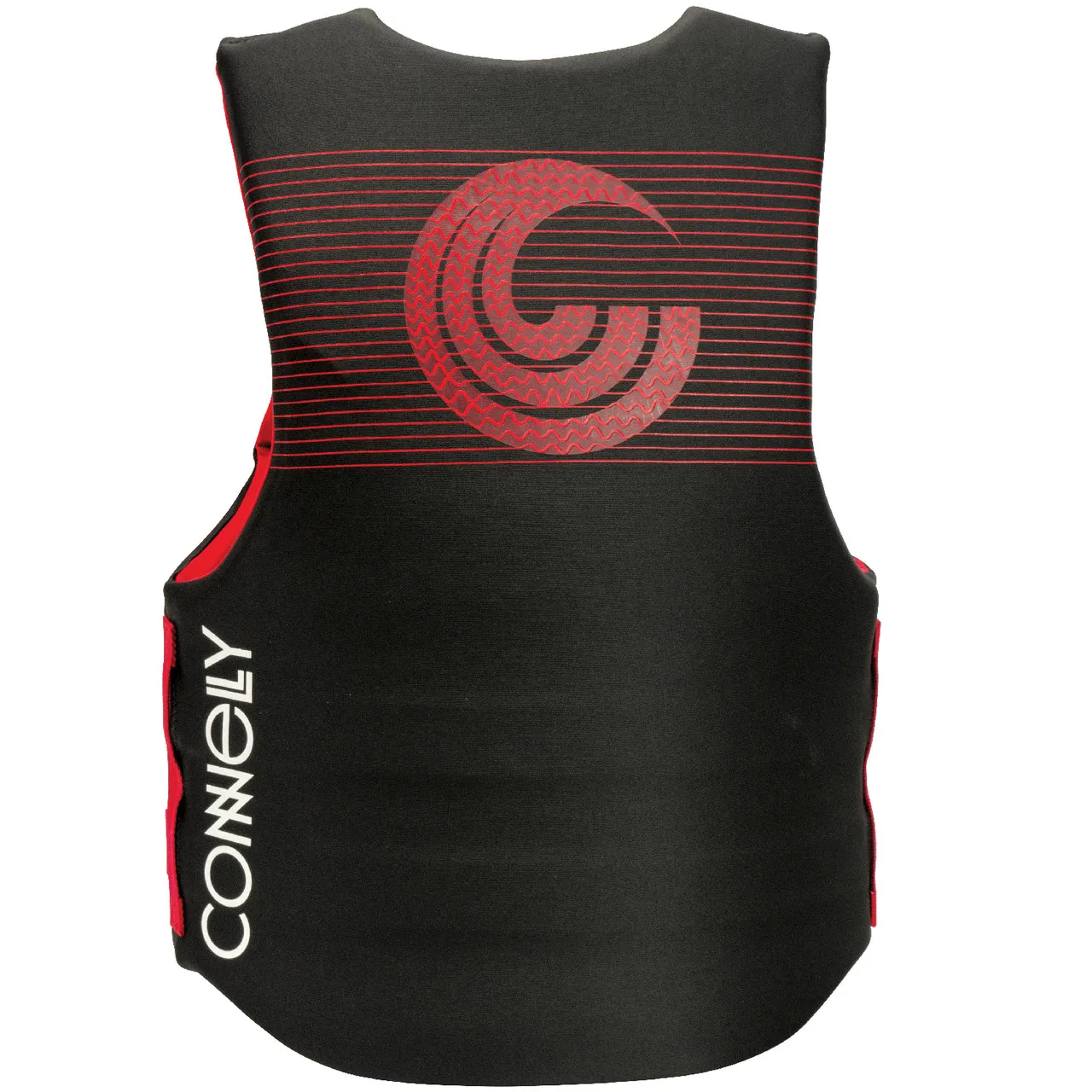 Connelly Promo (Red) CGA Neo Life Vest