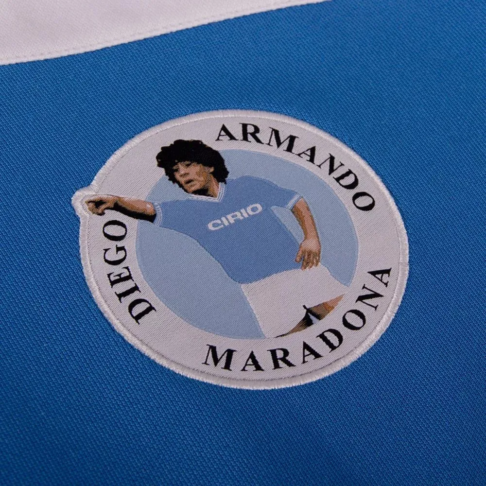 Copa Football - Maradona X Napoli Retro Jacket 1984