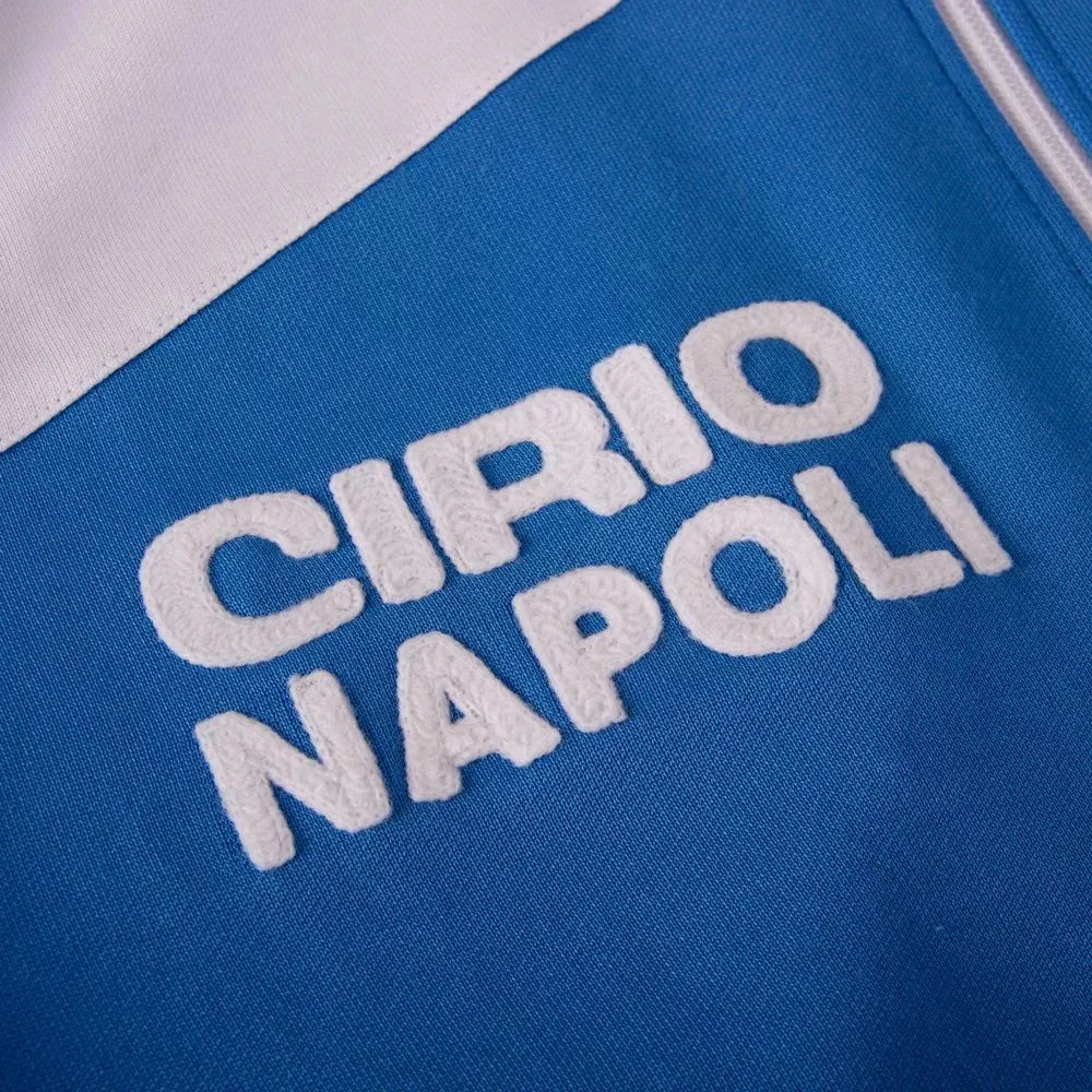 Copa Football - Maradona X Napoli Retro Jacket 1984