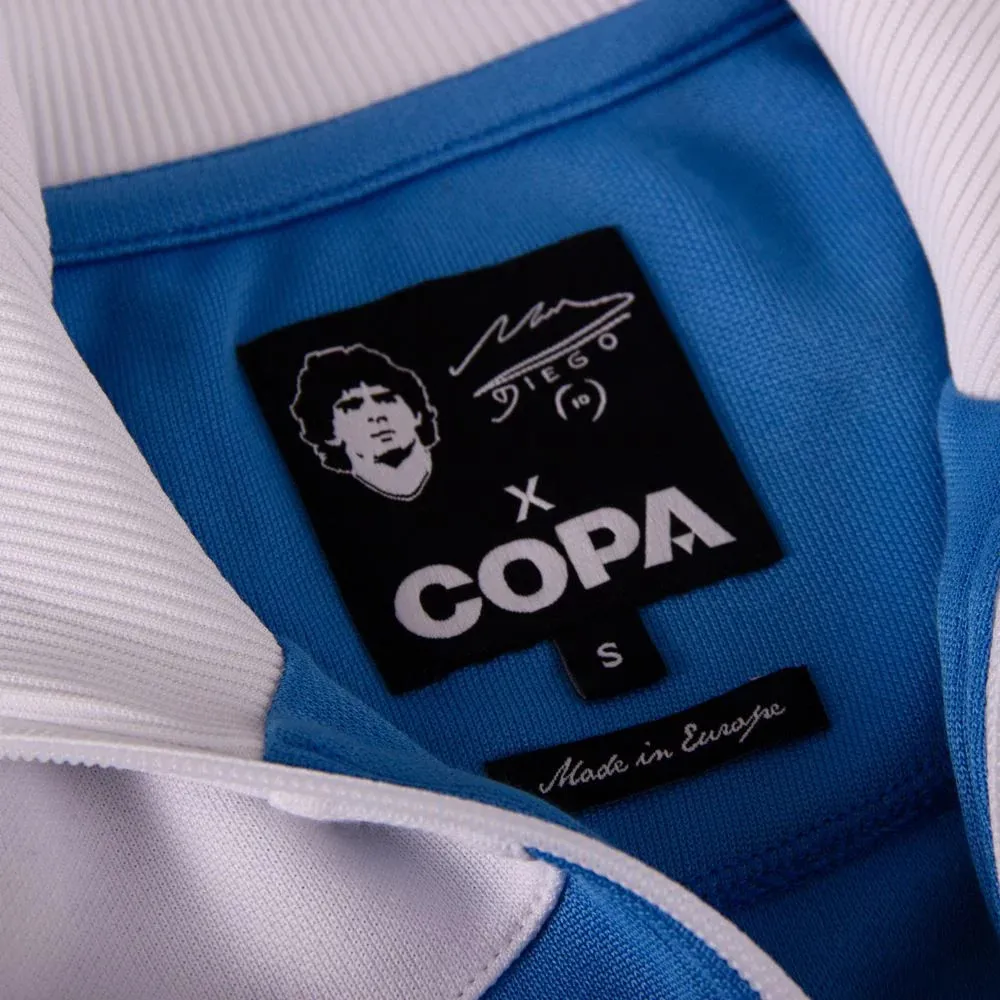 Copa Football - Maradona X Napoli Retro Jacket 1984