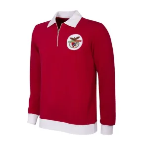 COPA Football - SL Benfica Retro Football Jacket 1962-1963