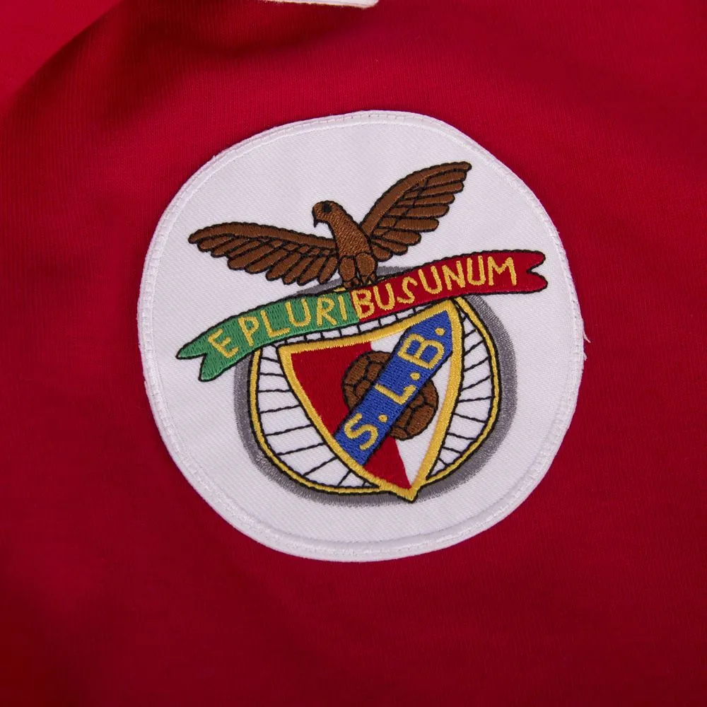 COPA Football - SL Benfica Retro Football Jacket 1962-1963