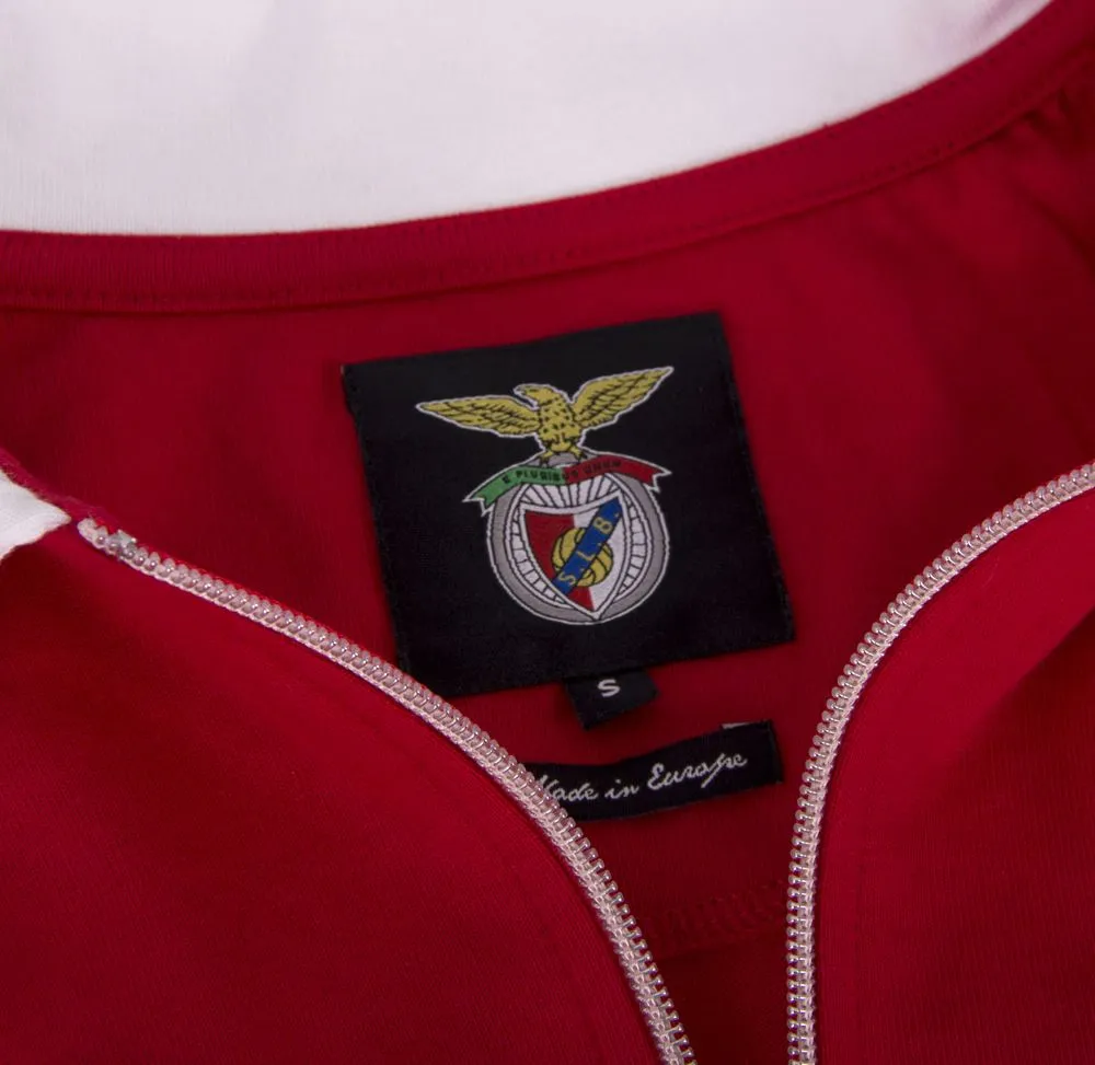 COPA Football - SL Benfica Retro Football Jacket 1962-1963