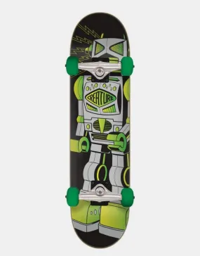 Creature Robot Complete Skateboard - 7.8