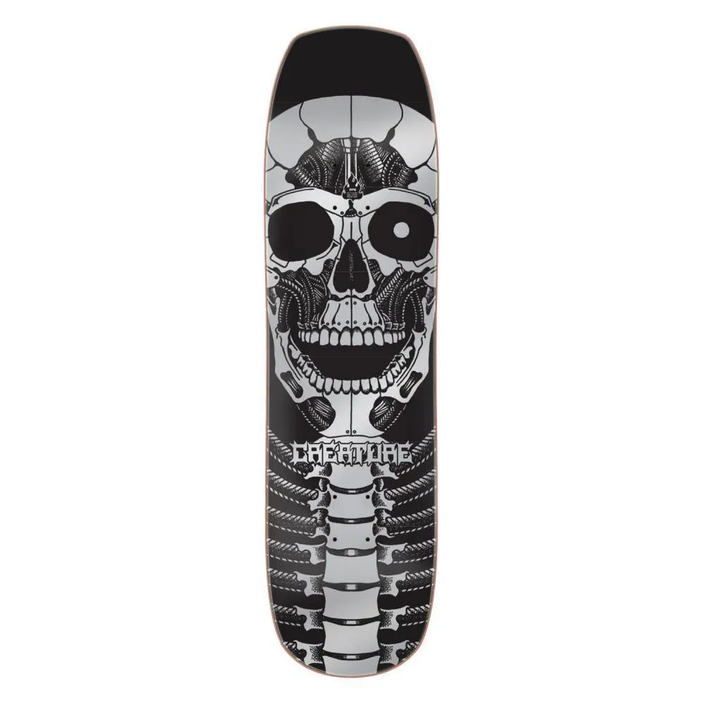 Creature Skateboard Deck Cyborg Multi 8.5