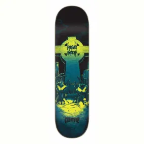 Creature Skateboard Deck Forever Undead SM Blue 8