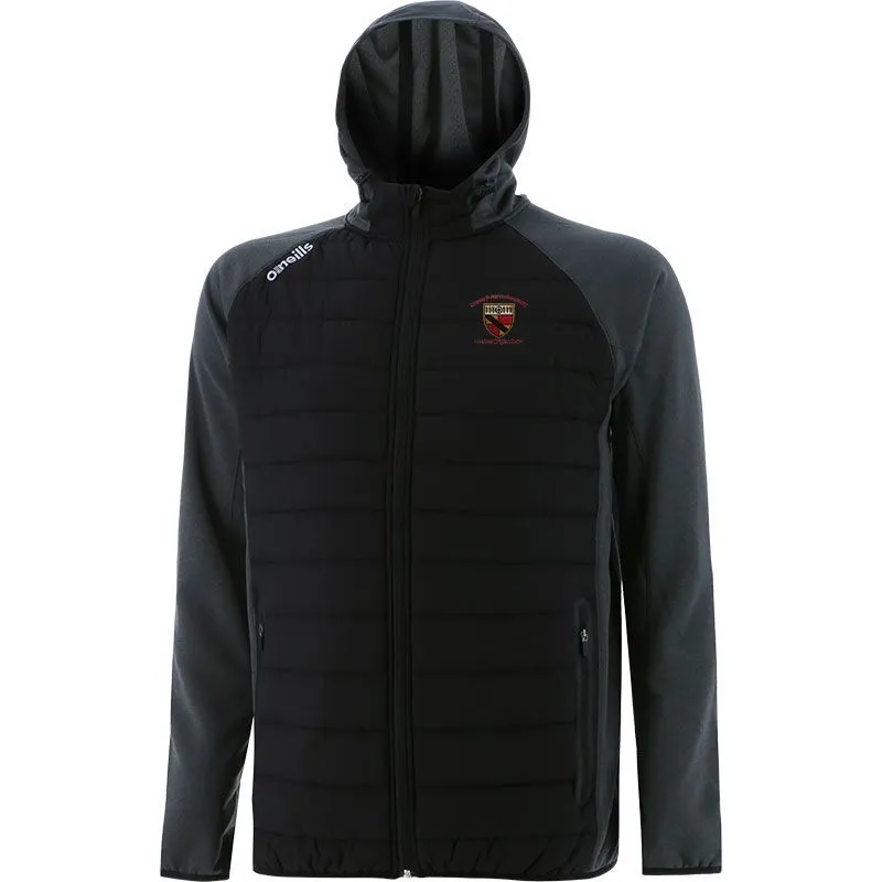 Crewe and Nantwich RUFC Kids' Portland Light Weight Padded Jacket