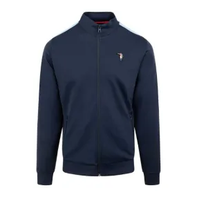 Cruyff - Croatia Dos Rayas Track Jacket - Navy