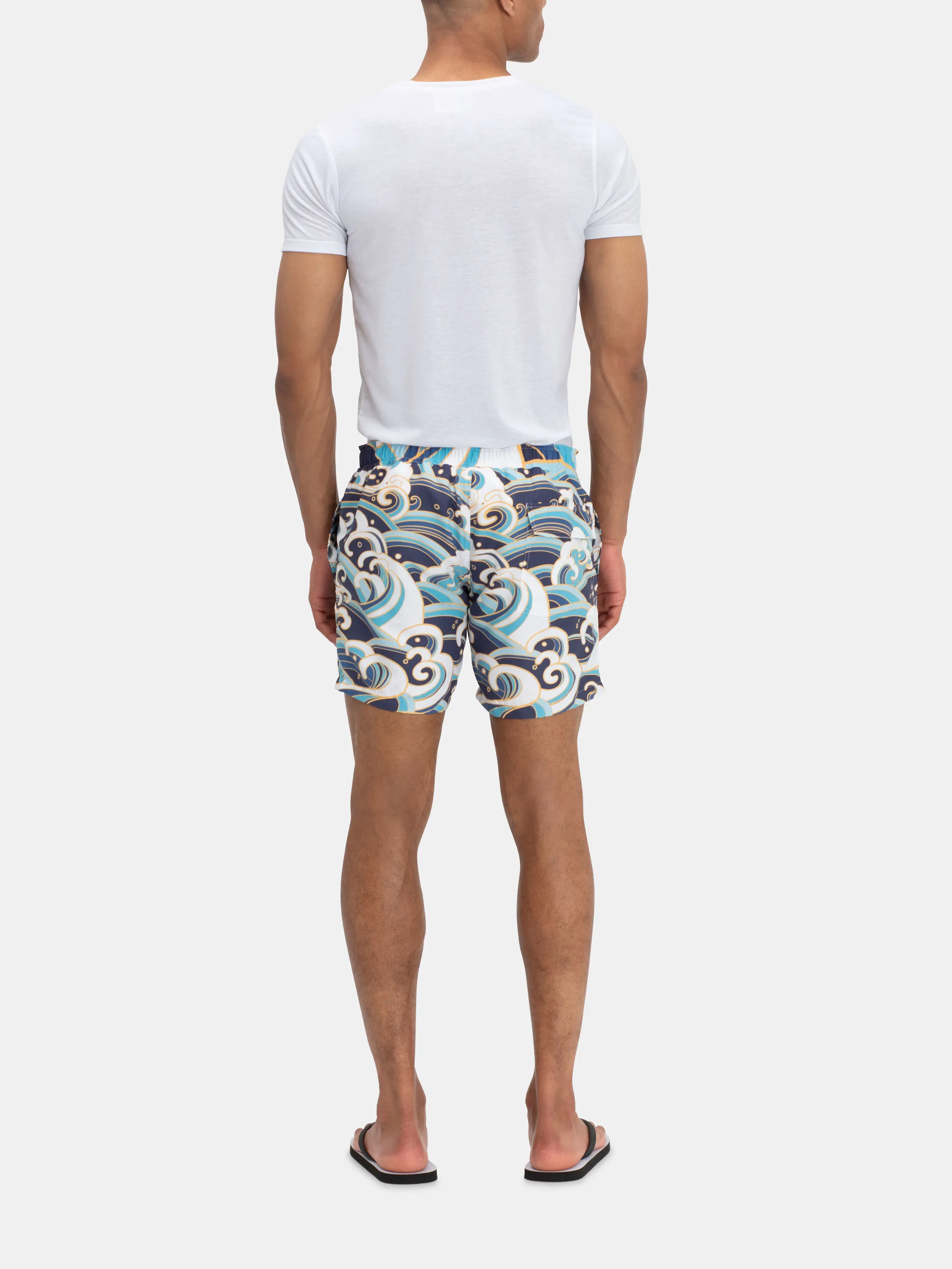 Custom Mens Shorts. Custom Shorts UK. Print On Demand Shorts