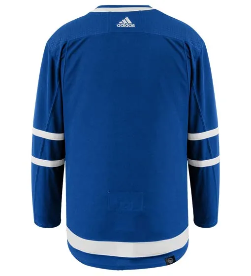 Customizable Toronto Maple Leafs Adidas Primegreen Authentic NHL Hockey Jersey     