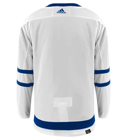 Customizable Toronto Maple Leafs Adidas Primegreen Authentic NHL Hockey Jersey     