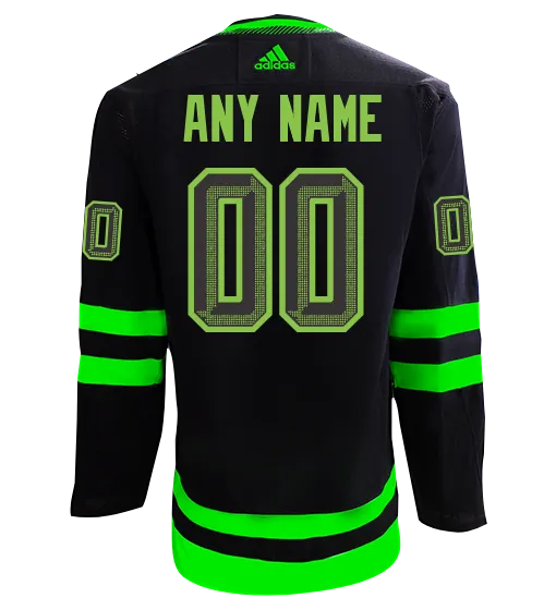 Dallas Stars Adidas Authentic Third Alternate 2020 NHL Hockey Jersey     