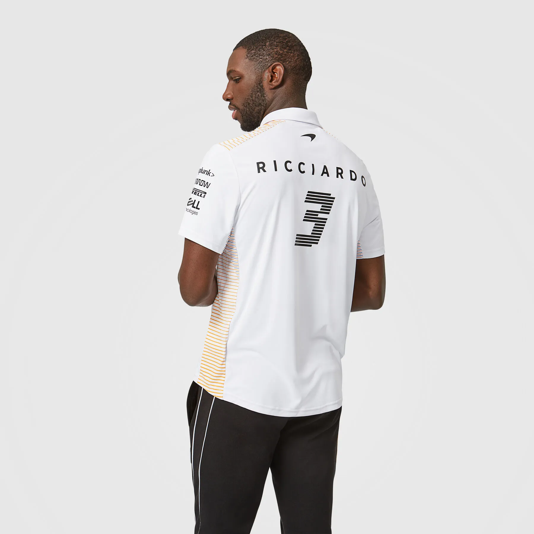 Daniel Ricciardo 2021 Team Polo